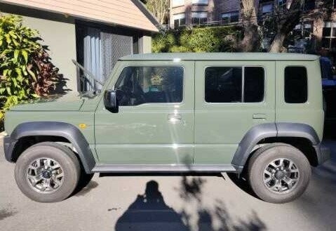 Suzuki Jimny image 1