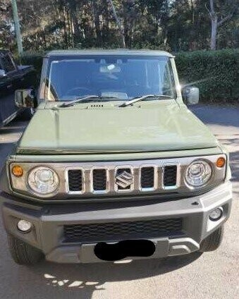 Suzuki Jimny image 2