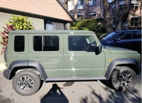 Suzuki Jimny image 3