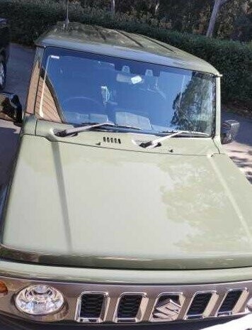 Suzuki Jimny image 4