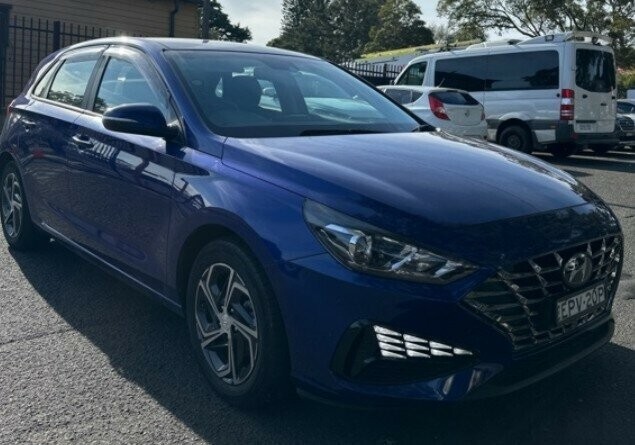 Hyundai I30 image 1