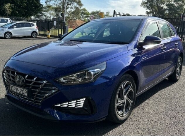 Hyundai I30 image 3