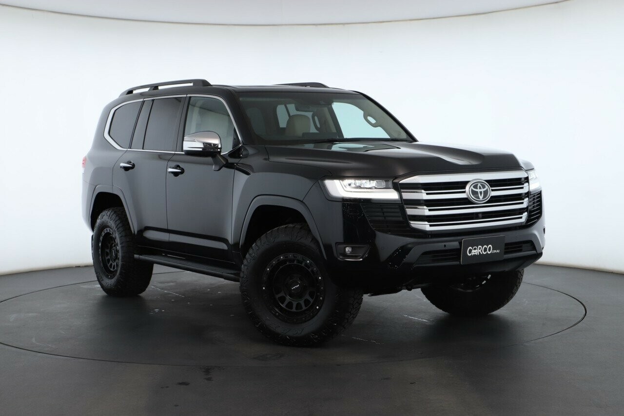 Toyota Landcruiser image 1