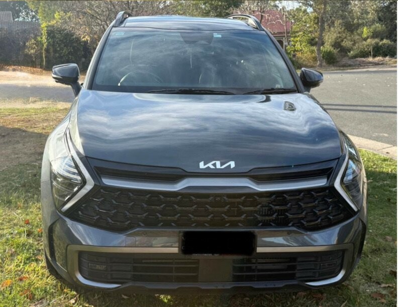 Kia Sportage image 1