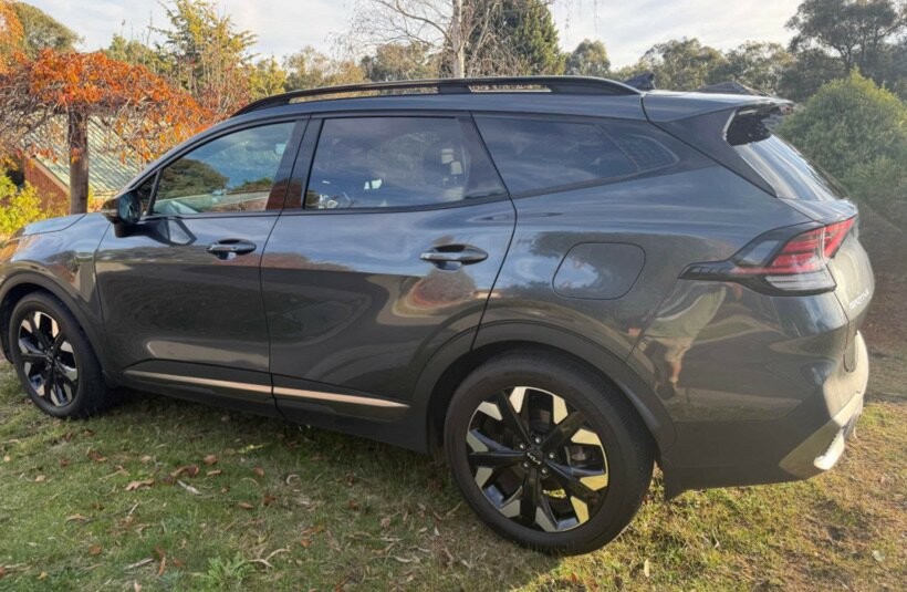 Kia Sportage image 3