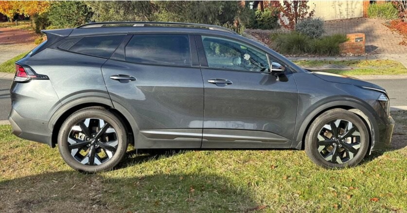 Kia Sportage image 4