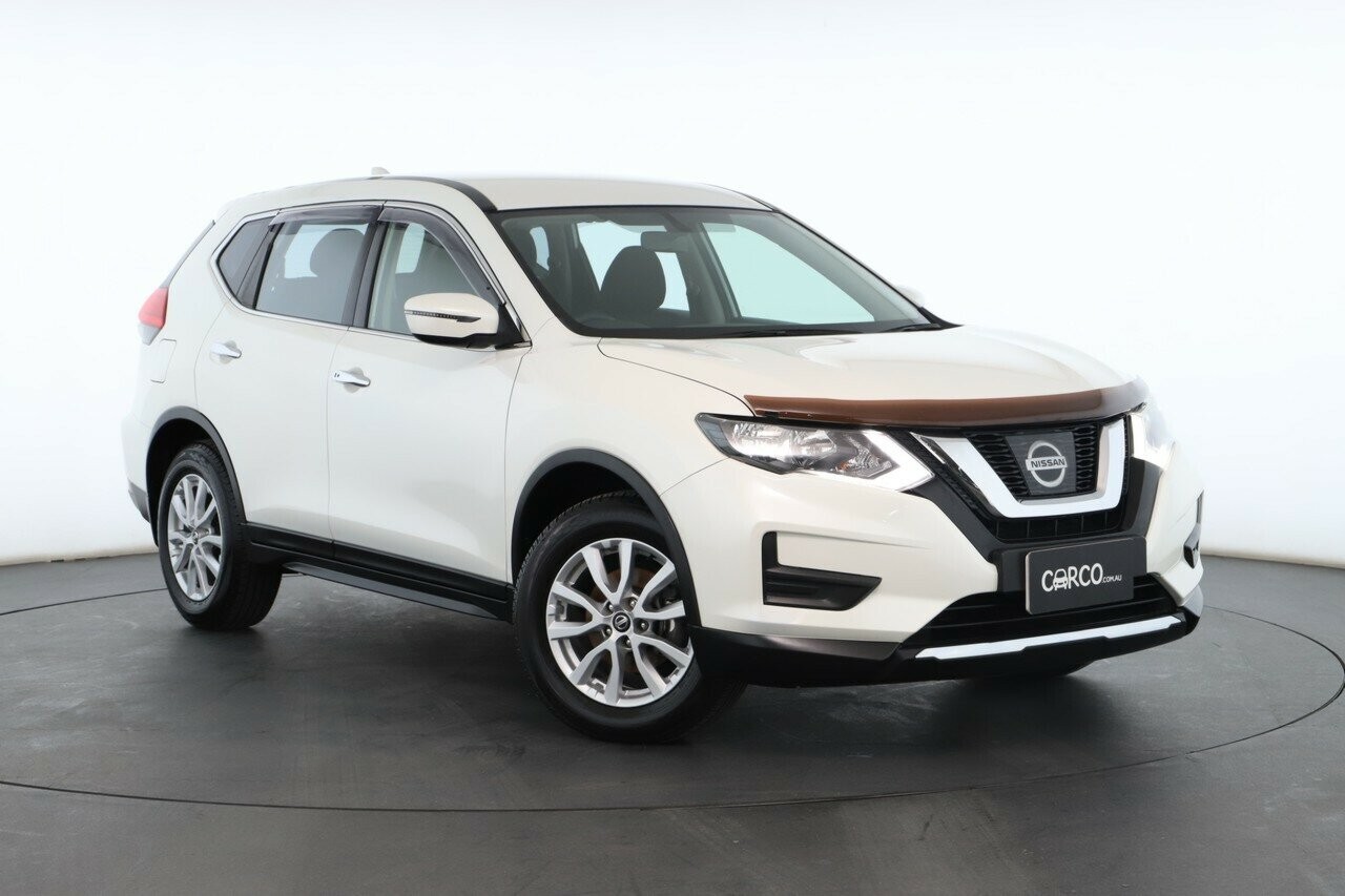 Nissan X-trail image 1