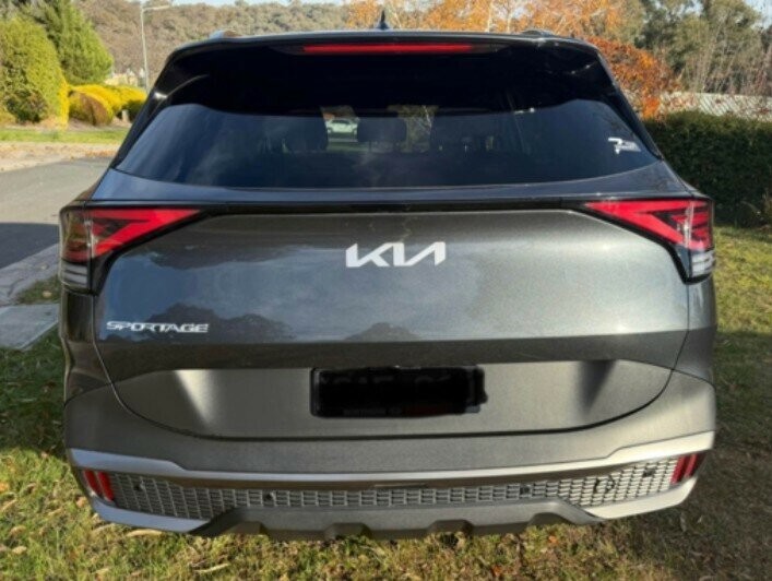 Kia Sportage image 2