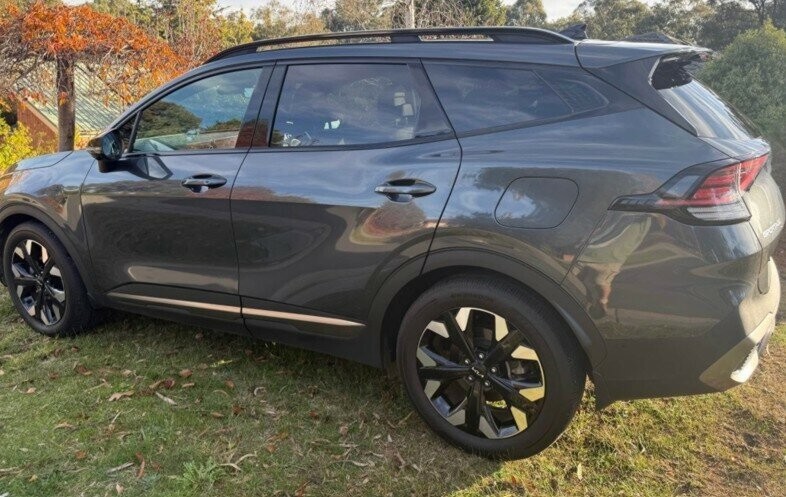 Kia Sportage image 4