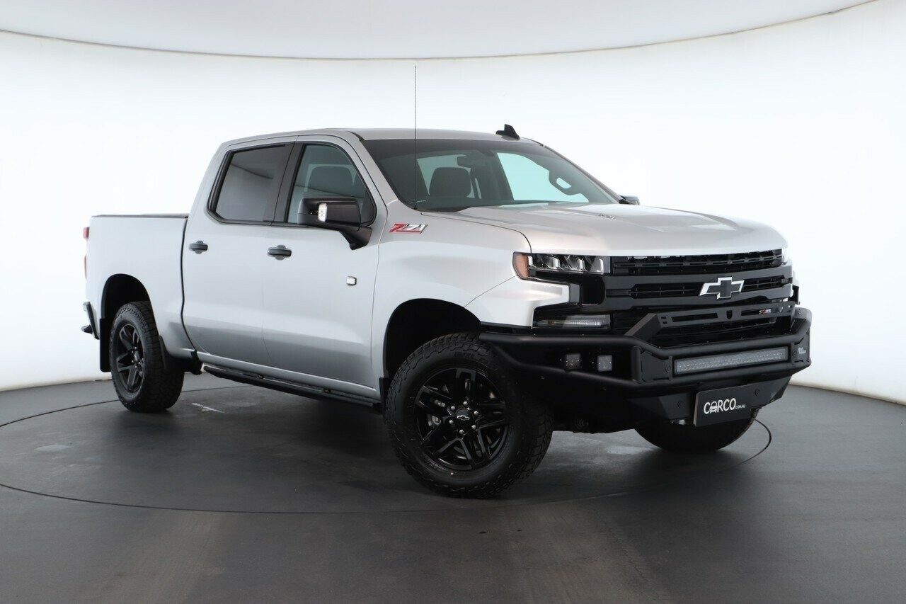 Chevrolet Silverado image 1