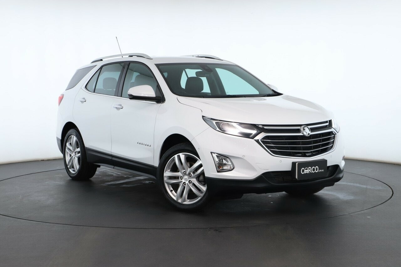 Holden Equinox image 1