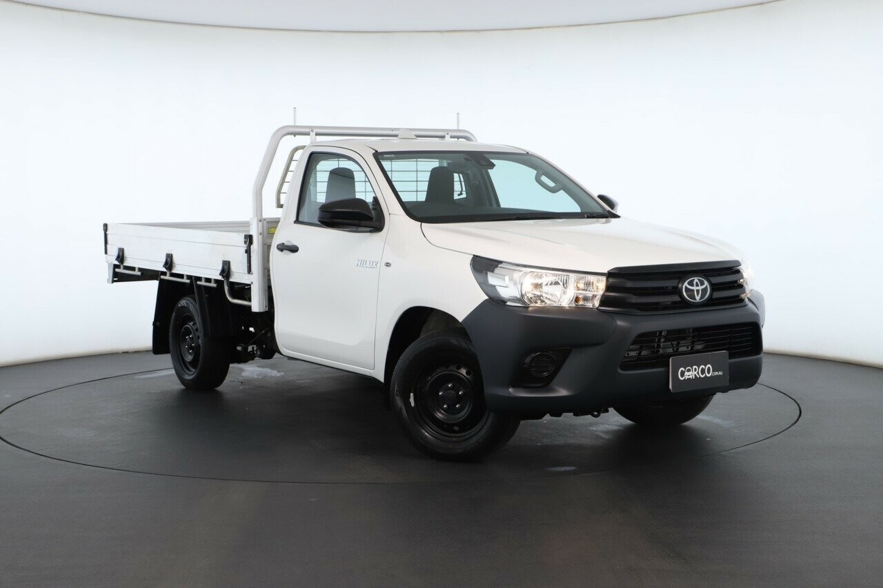 Toyota Hilux image 1