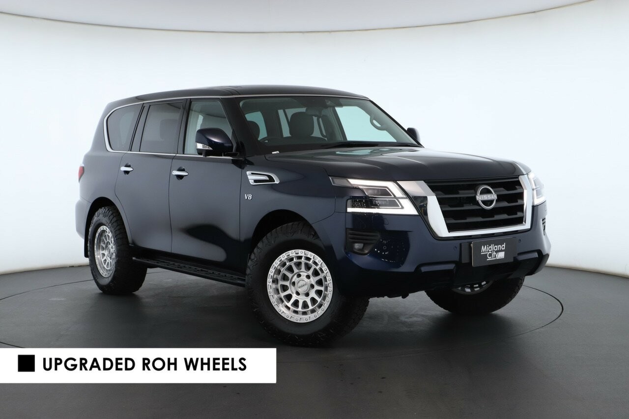 Nissan Patrol image 1