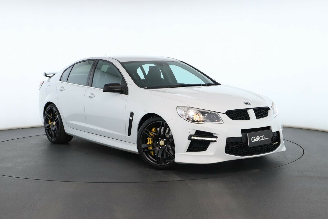 Holden Special Vehicles Gts image 1