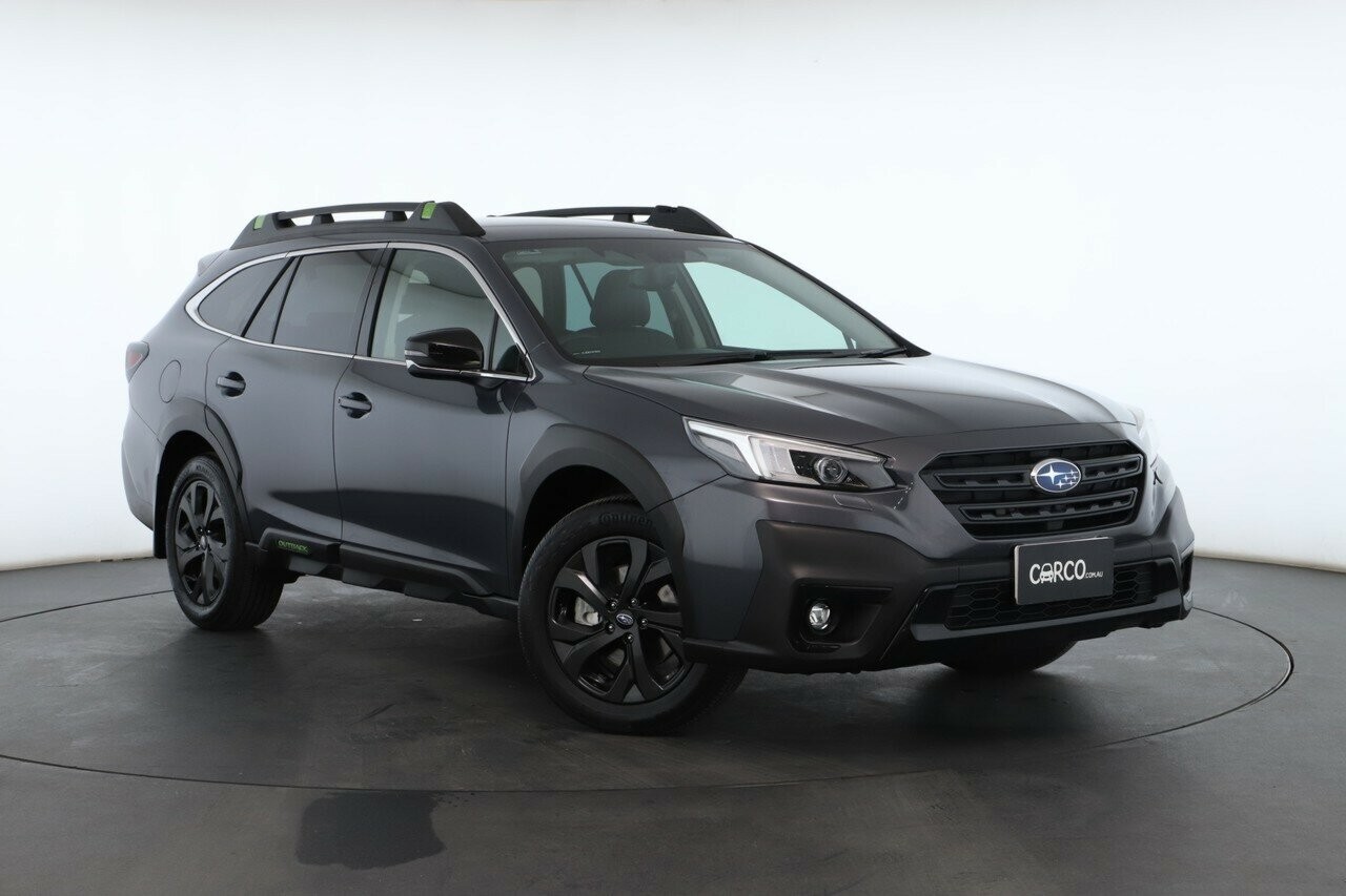 Subaru Outback image 1