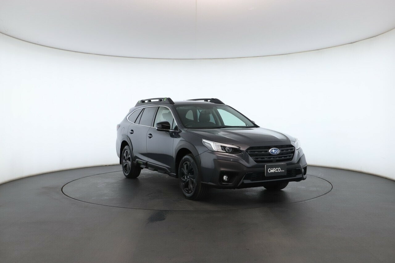 Subaru Outback image 4