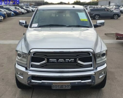 Ram 2500 image 1