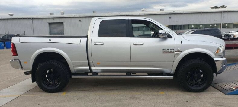 Ram 2500 image 2
