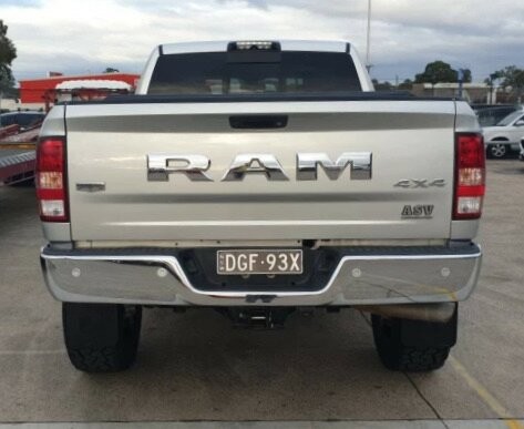 Ram 2500 image 3