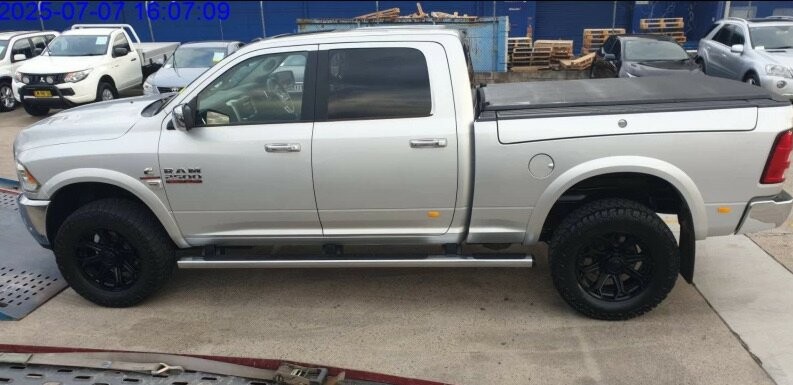 Ram 2500 image 4
