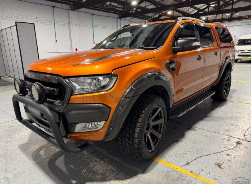 Ford Ranger image 1
