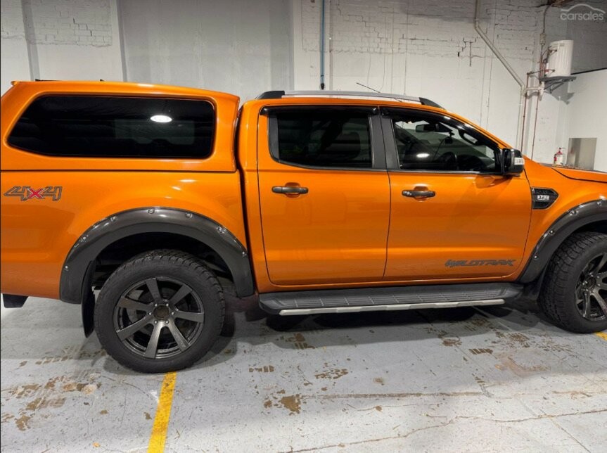 Ford Ranger image 4