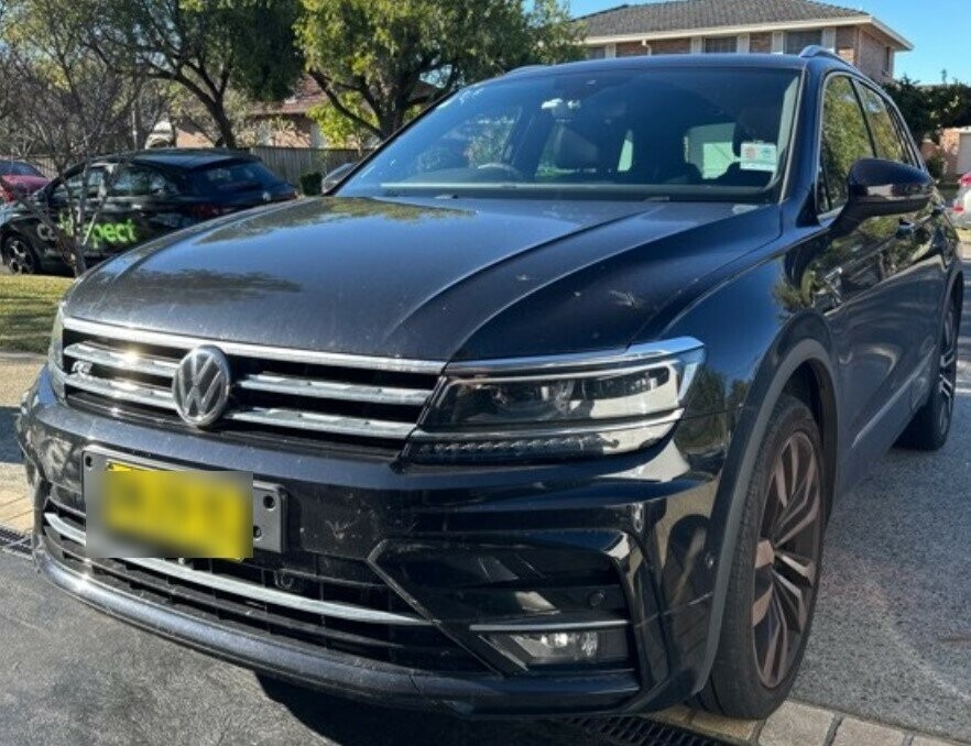 Volkswagen Tiguan image 1