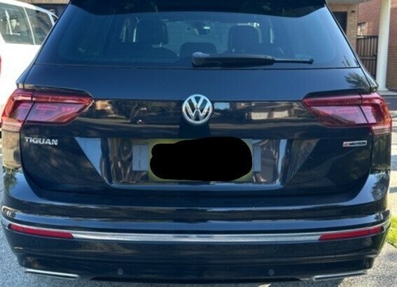 Volkswagen Tiguan image 3