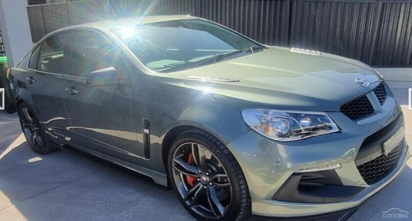 Holden Special Vehicles Clubsport image 1