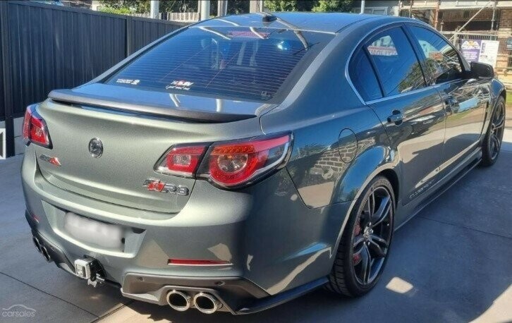 Holden Special Vehicles Clubsport image 3