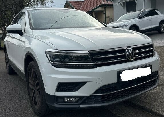 Volkswagen Tiguan image 1