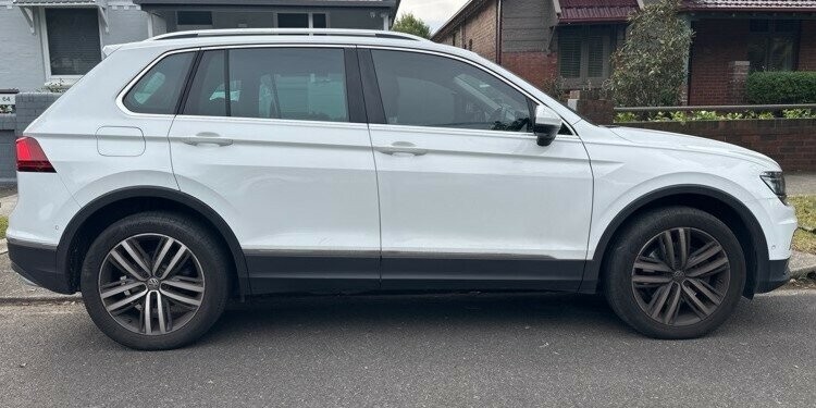 Volkswagen Tiguan image 2