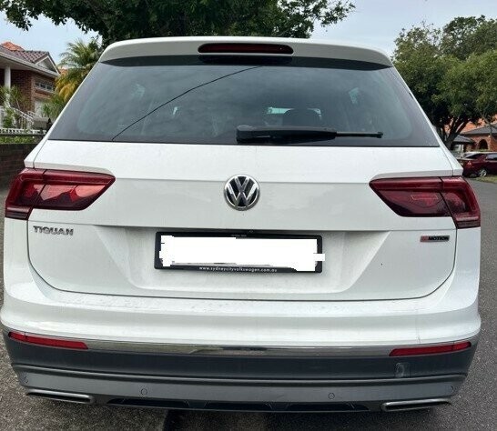 Volkswagen Tiguan image 3