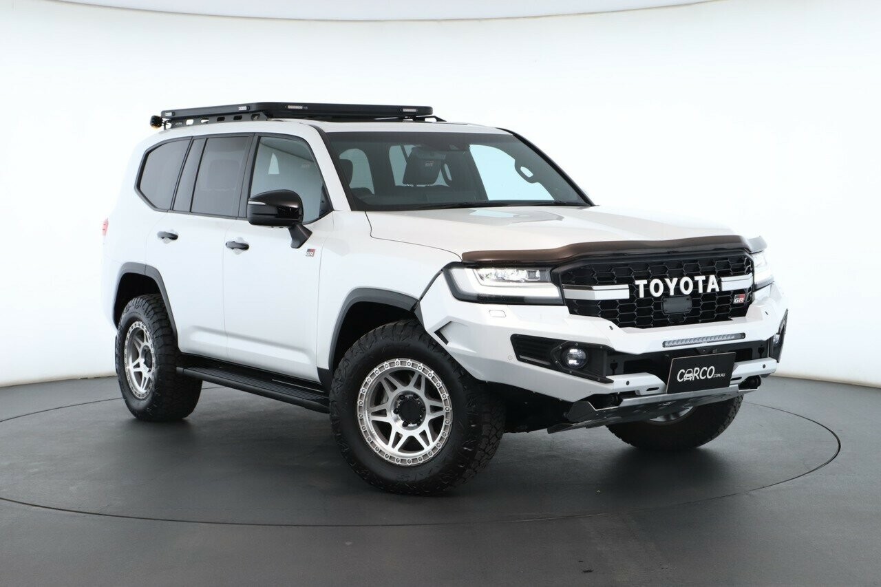 Toyota Landcruiser image 1