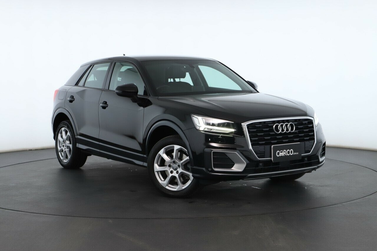 Audi Q2 image 1