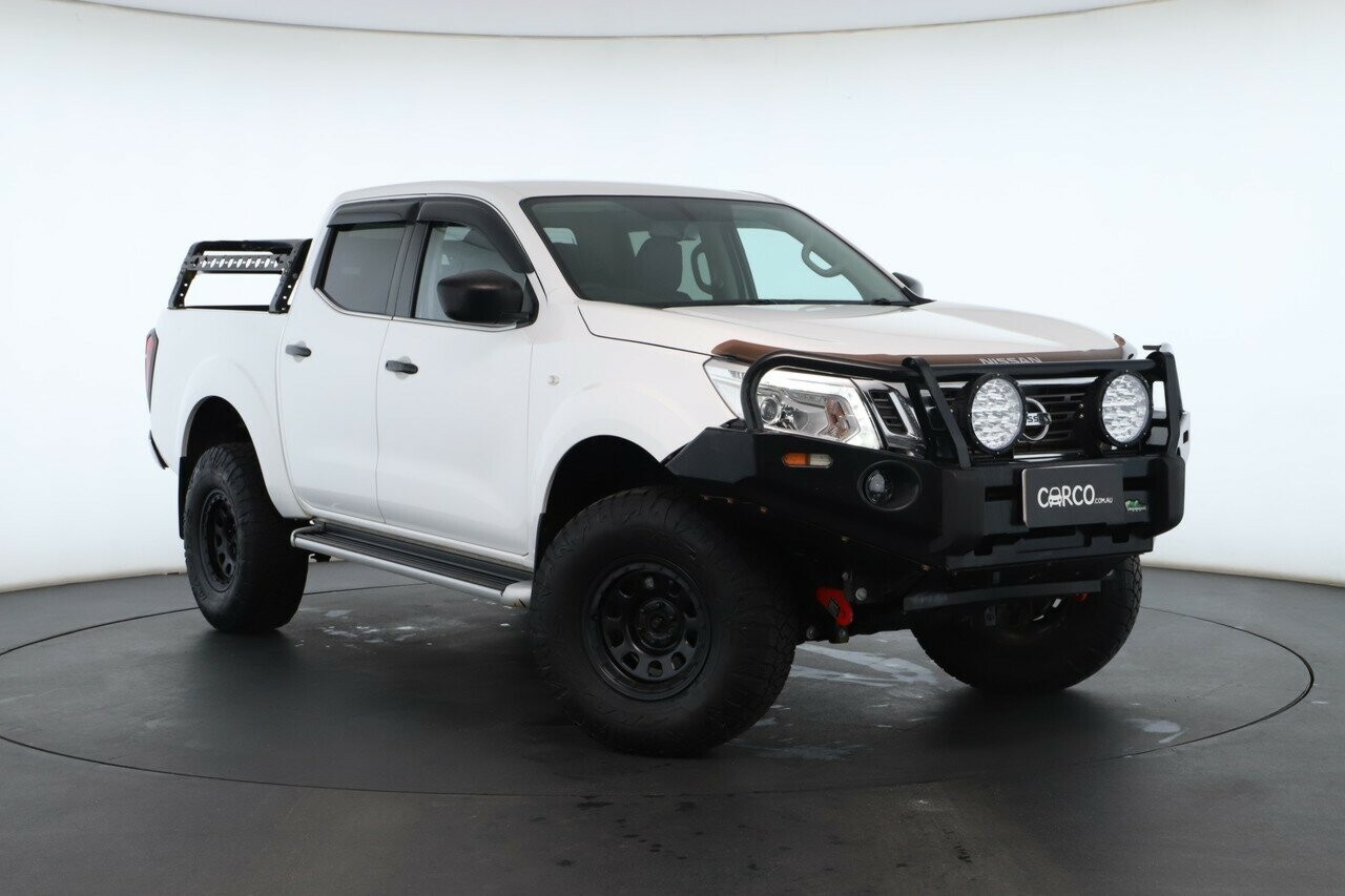 Nissan Navara image 1