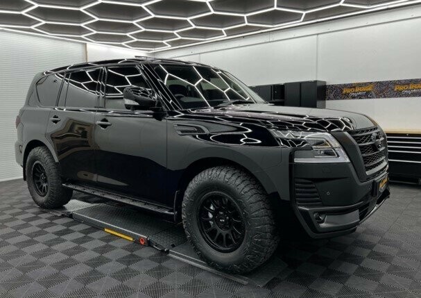 Nissan Patrol image 1