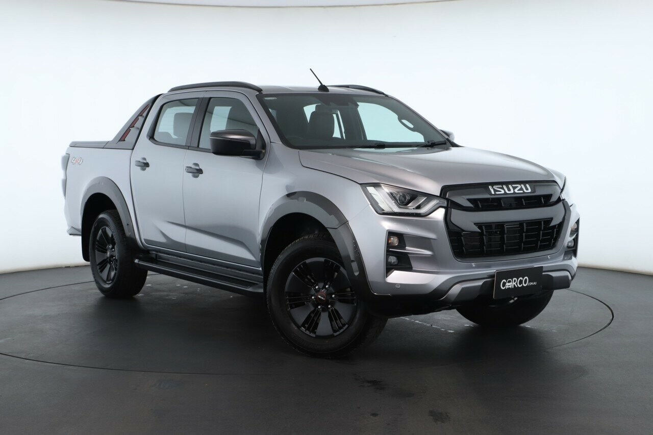 Isuzu D-max image 1