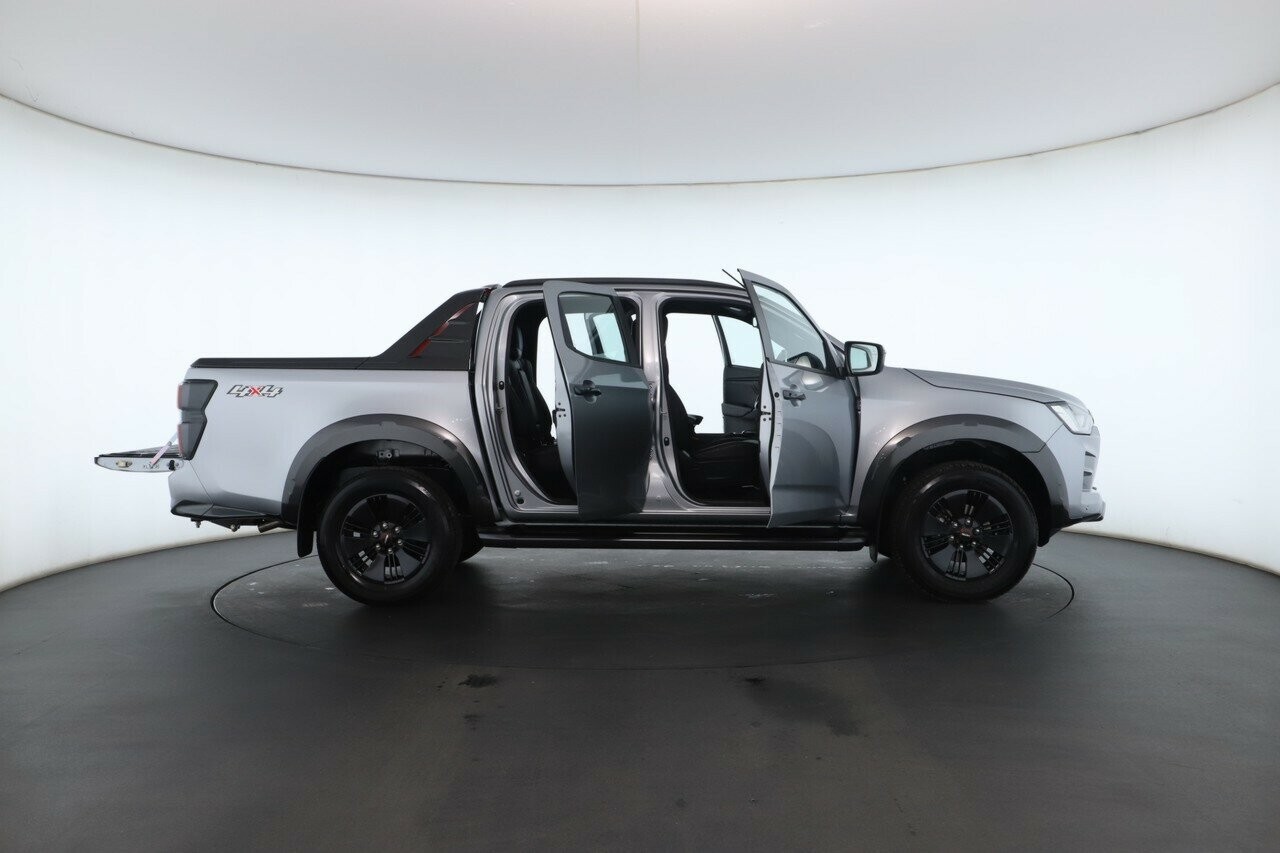 Isuzu D-max image 3