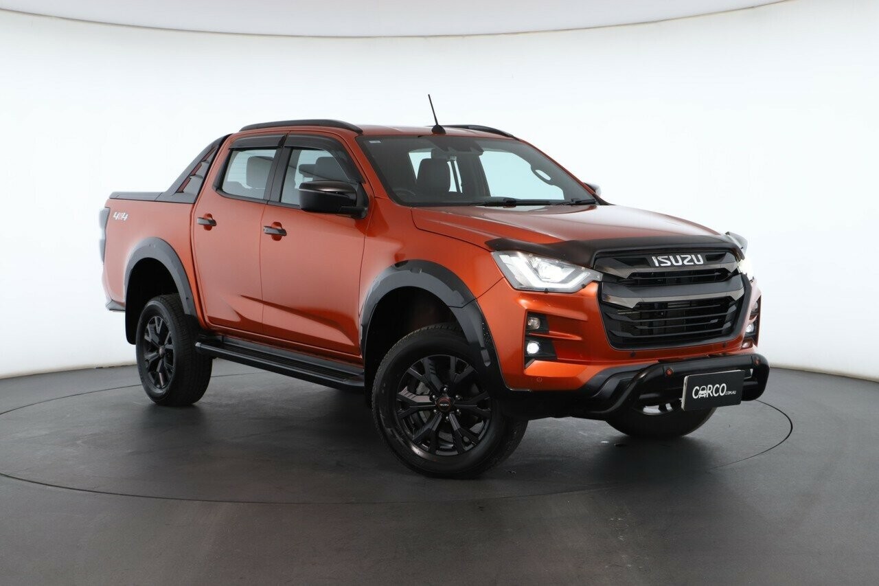 Isuzu D-max image 1