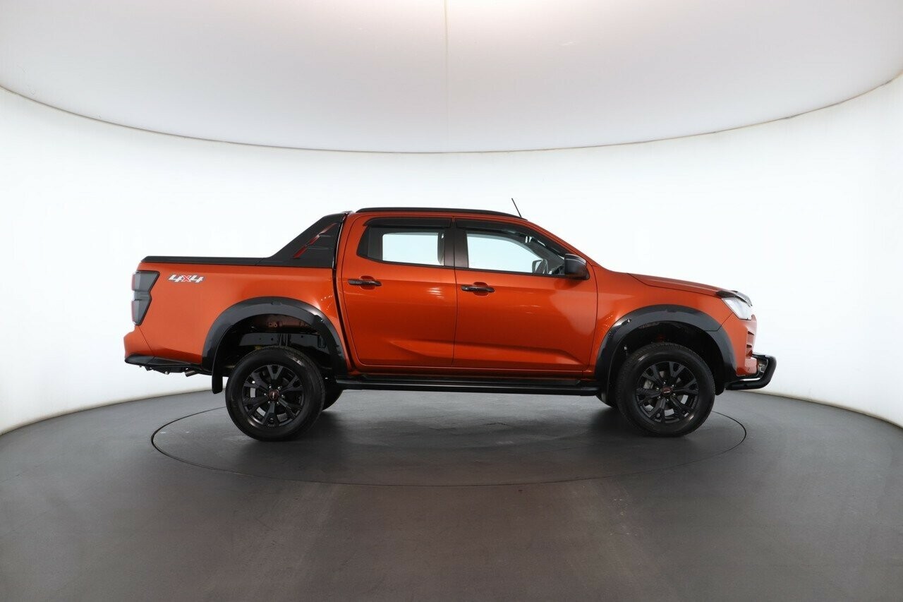 Isuzu D-max image 3