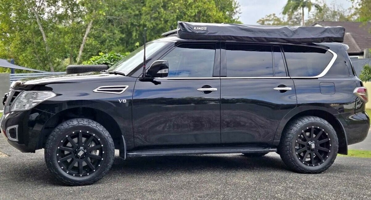 Nissan Patrol image 1