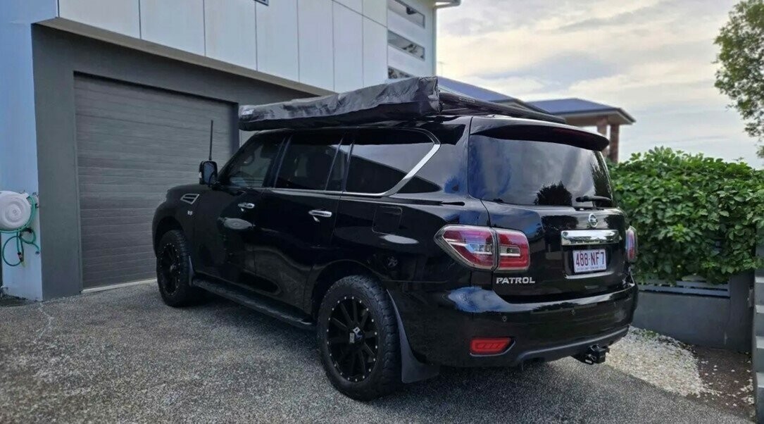 Nissan Patrol image 2