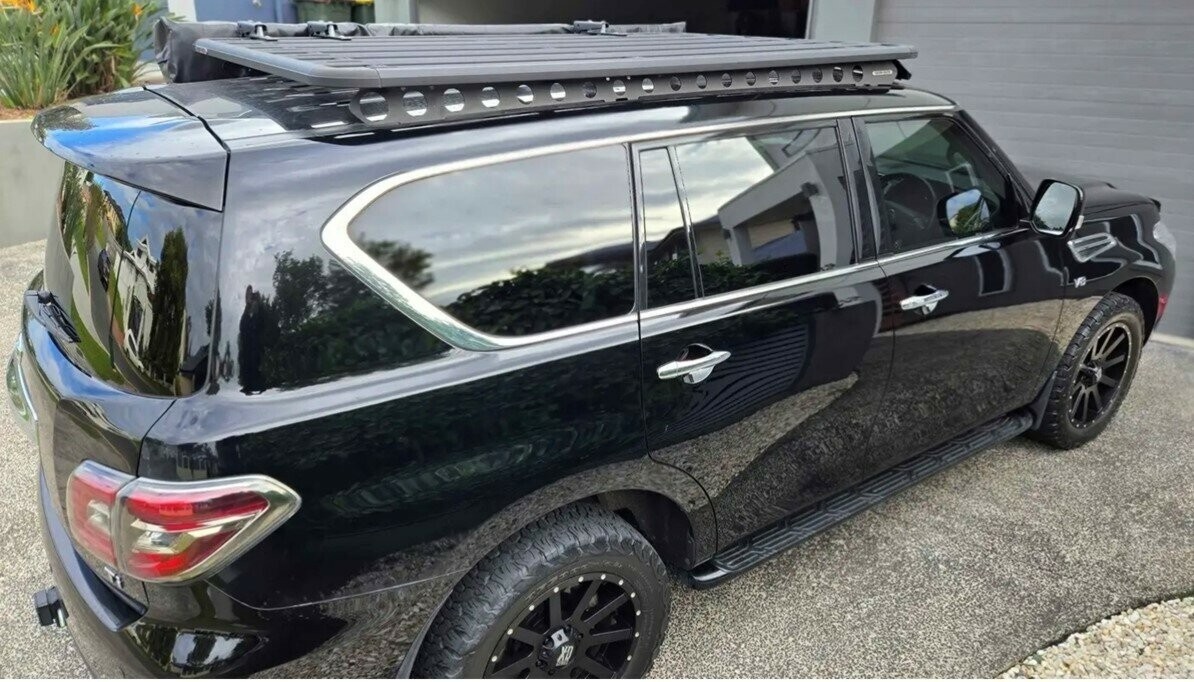 Nissan Patrol image 4