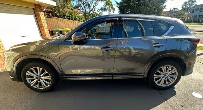 Mazda Cx-5 image 4