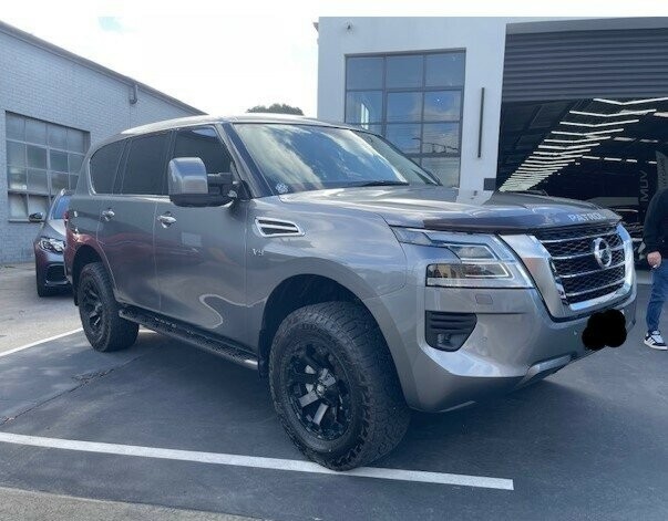 Nissan Patrol image 1