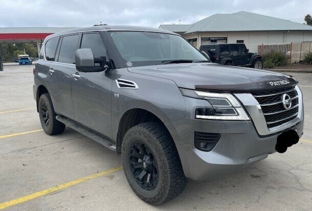 Nissan Patrol image 4