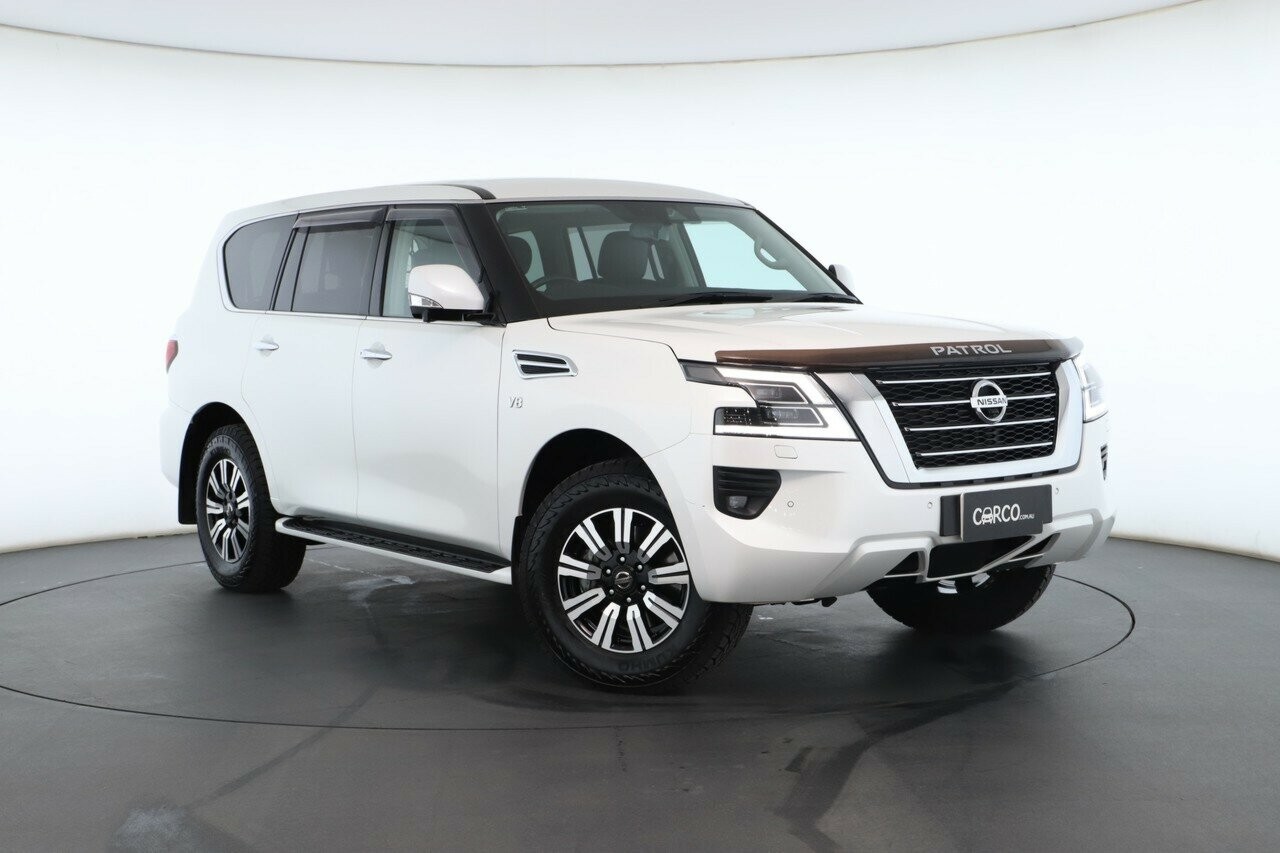 Nissan Patrol image 1