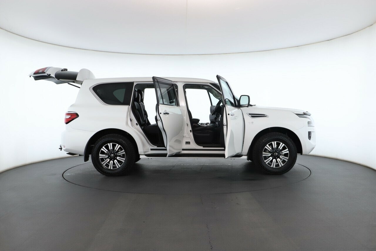 Nissan Patrol image 3
