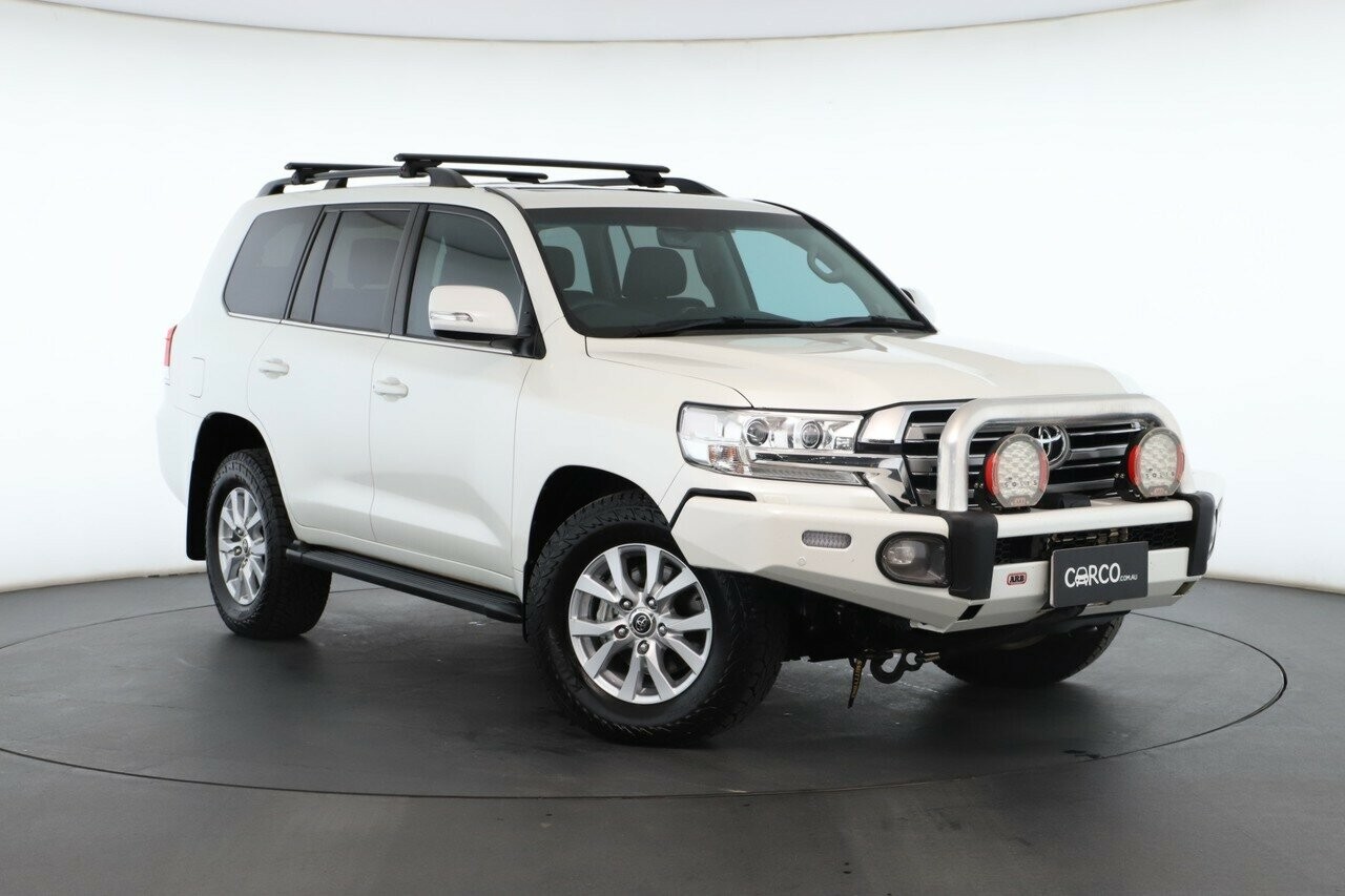 Toyota Landcruiser image 1